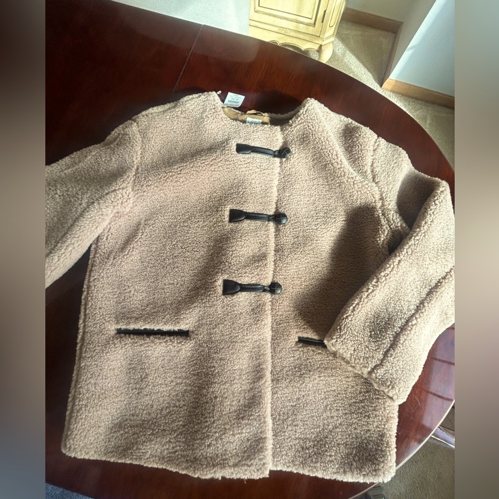 J Crew jacket